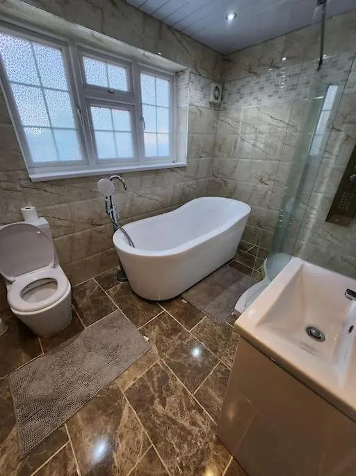 Apartment Idyllic Cottage Garforth